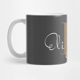 I am Elizabeth Mug